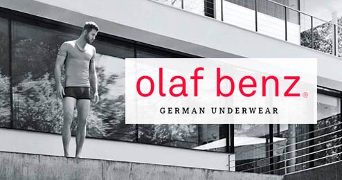 Мужское белье Olaf Benz, Германия