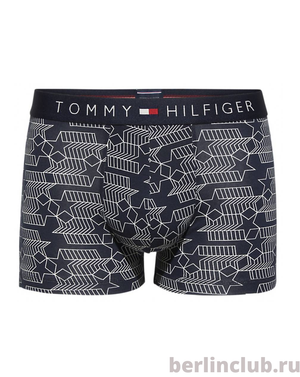 Модные Трусы Tommy Hilfiger Stars - купить с доставкой по России, оплата при получении